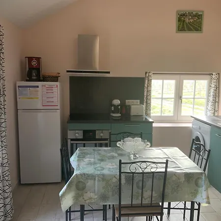 Du Moulin De La Motte Hébergement de vacances Lignieres-Ambleville