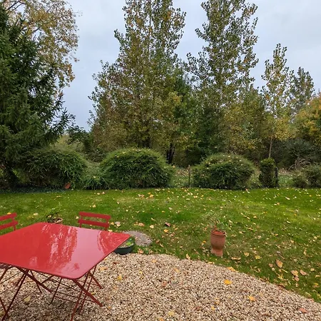 Du Moulin De La Motte بيت للعطل