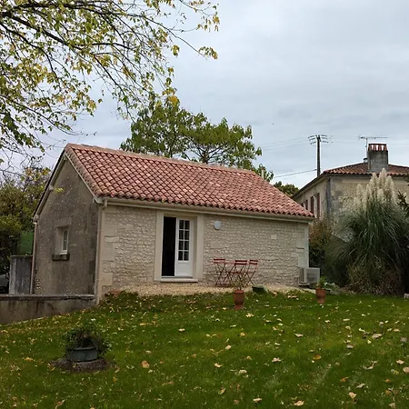 بيت للعطل Du Moulin De La Motte *