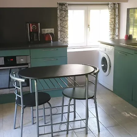 Du Moulin De La Motte بيت للعطل *