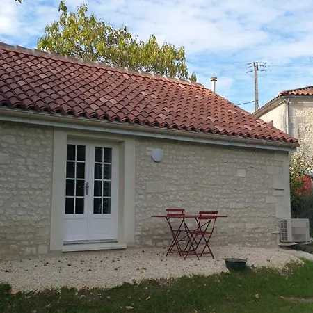 Du Moulin De La Motte بيت للعطل Lignieres-Ambleville