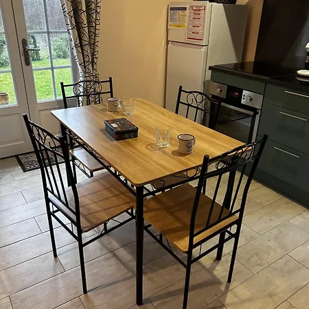 Du Moulin De La Motte Lignieres-Ambleville