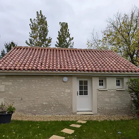 Du Moulin De La Motte بيت للعطل *