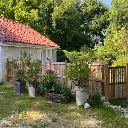 Du Moulin De La Motte Holiday home