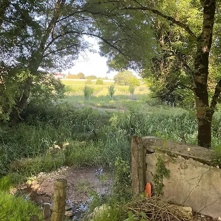 Du Moulin De La Motte Hébergement de vacances *