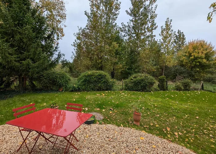 Du Moulin De La Motte Hébergement de vacances