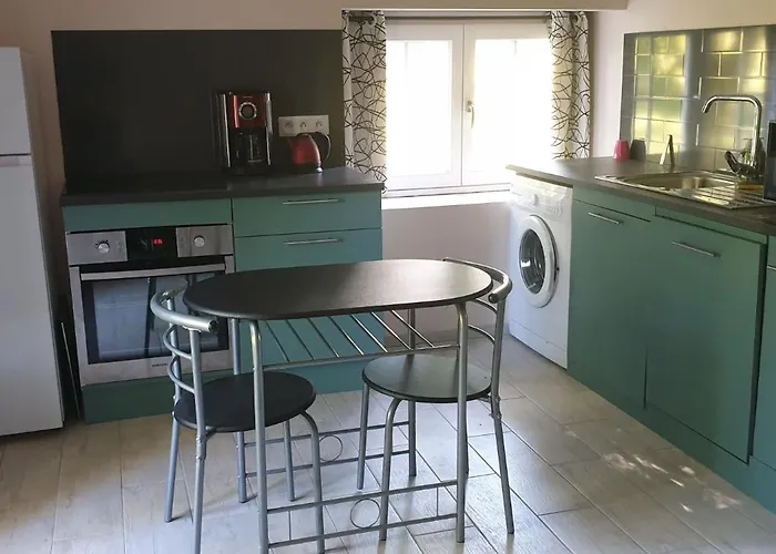 Du Moulin De La Motte Hébergement de vacances *