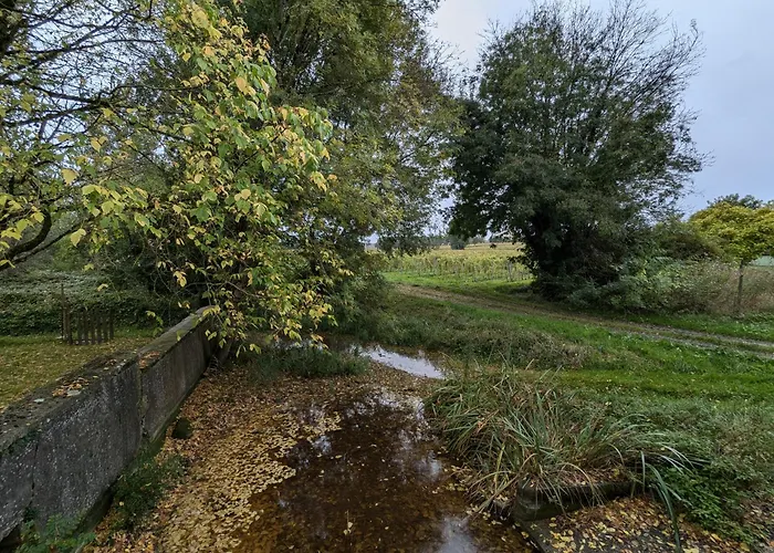 Hébergement de vacances Du Moulin De La Motte Lignieres-Ambleville