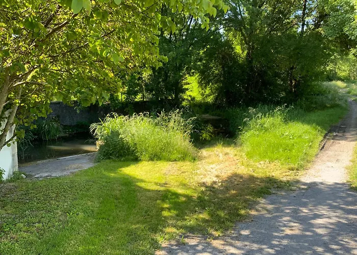 Hébergement de vacances Du Moulin De La Motte