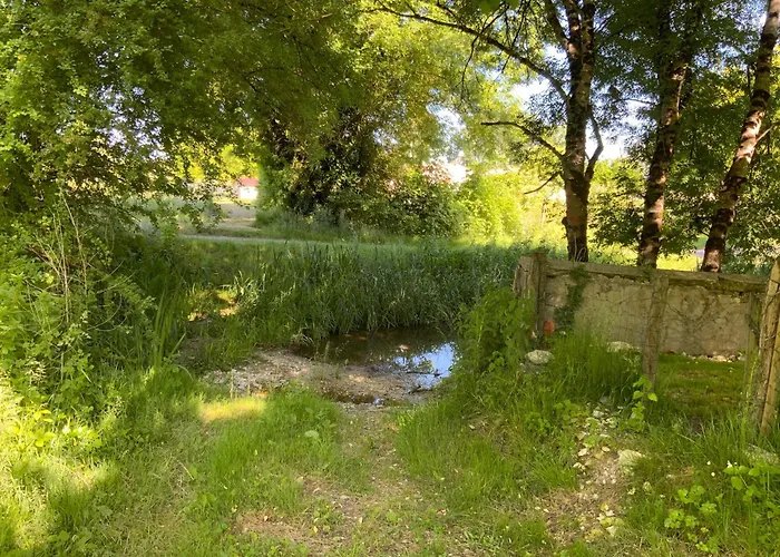 Hébergement de vacances Du Moulin De La Motte *