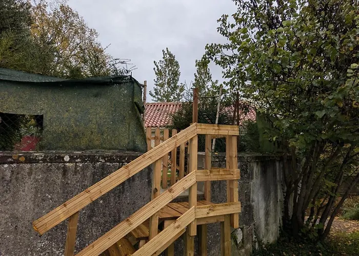 Hébergement de vacances Du Moulin De La Motte Lignieres-Ambleville