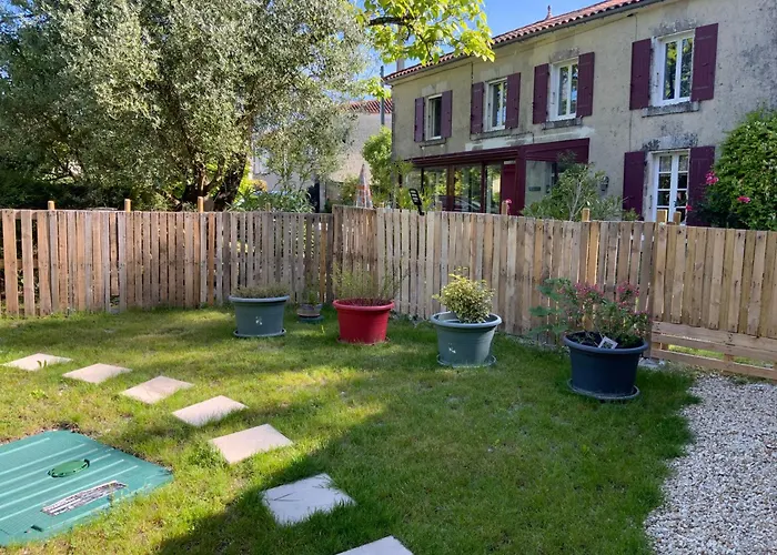 Du Moulin De La Motte Hébergement de vacances *